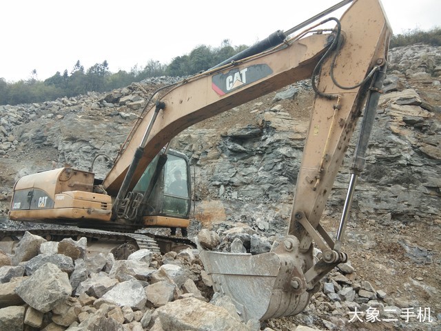 卡特彼勒 320D液压 挖掘机