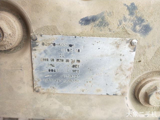 斗山 DX260LC 挖掘机