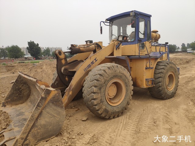 龙工 LG853 装载机