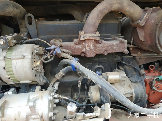 小松 PC60-7 挖掘机