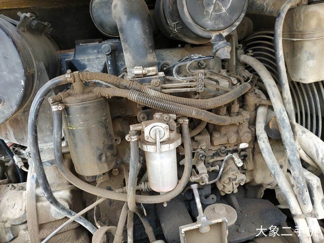 现代 R60-7 挖掘机