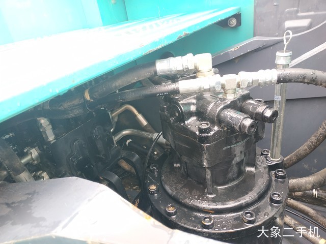 神钢 SK350LC-10 挖掘机