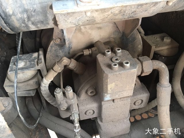 三一重工 SY55C 挖掘机