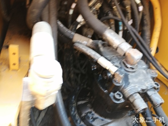 杰西博 JS230LC 挖掘机