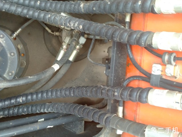 斗山 DX150LC-9C 挖掘机