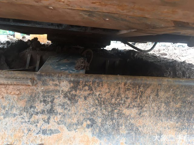 山河智能  SWE80E9 挖掘机