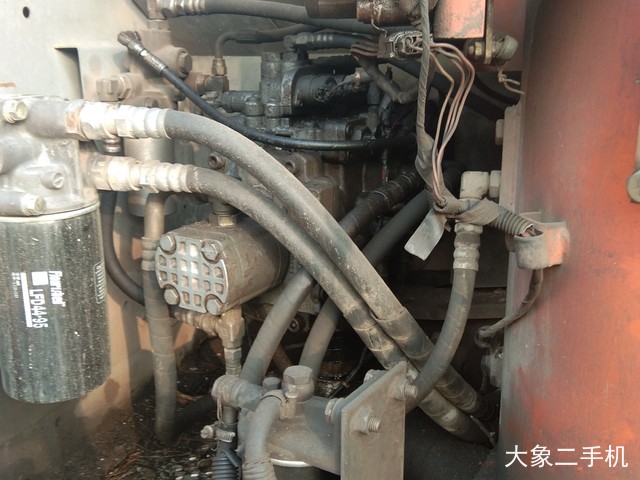 日立 ZX130H 挖掘机