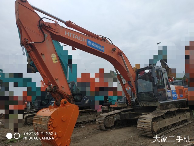 日立 ZX260LCH-3G 挖掘机