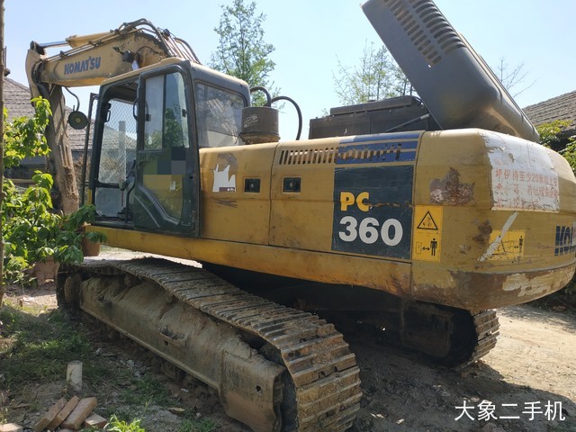 中联重科 ZE360E 挖掘机