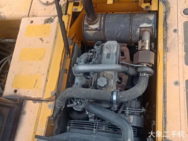 三一重工 SY135C-9 挖掘机