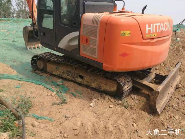 日立 ZX60-5A 挖掘机