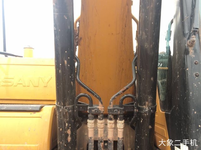 三一重工 SY135C 挖掘机