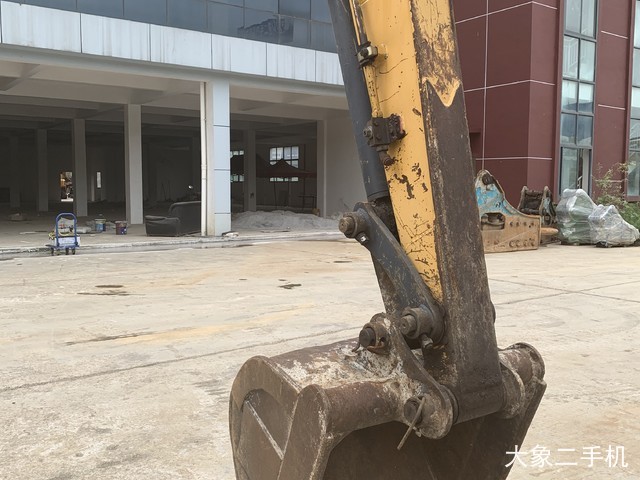 柳工 CLG907D 挖掘机