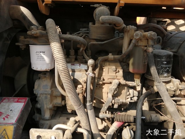 三一重工 SY75C 挖掘机