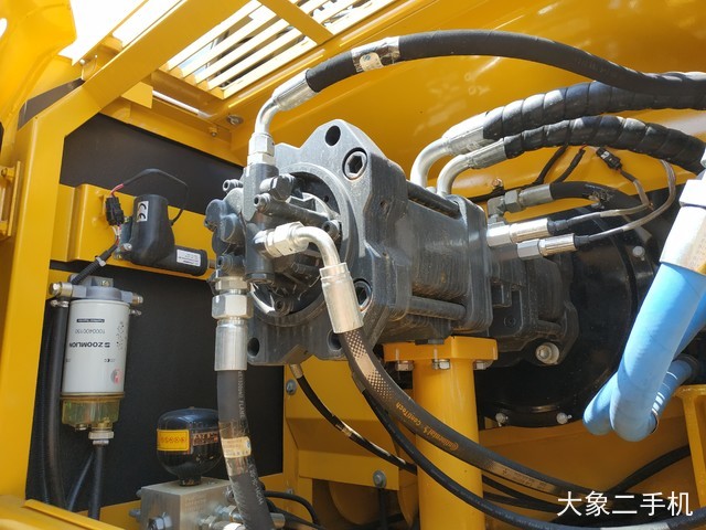 中联重科 ZE360E 挖掘机