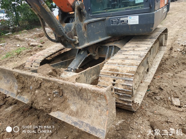 斗山 DX55-9C 挖掘机