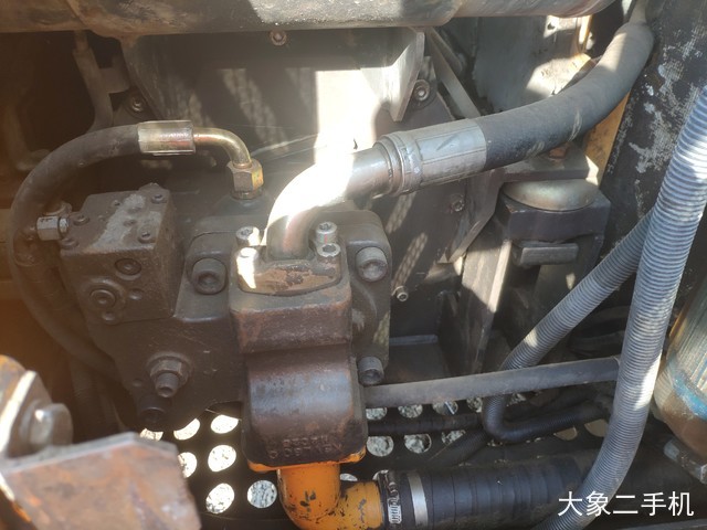 三一重工 SY75C-9 挖掘机