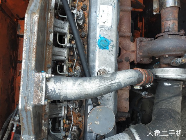 斗山 DH220-5 挖掘机