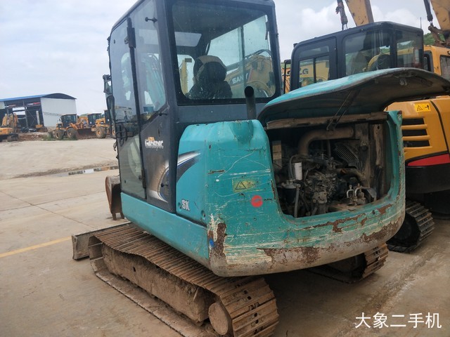 神钢 SK60-C 挖掘机