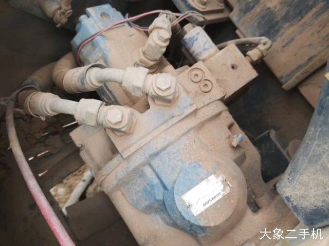 斗山 DH60-7 挖掘机