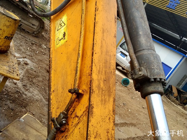 三一重工 SY235C-9 挖掘机