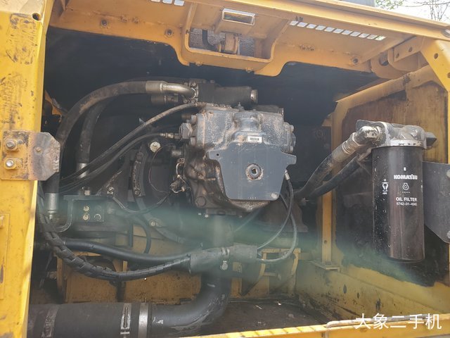 小松 PC360-7 挖掘机