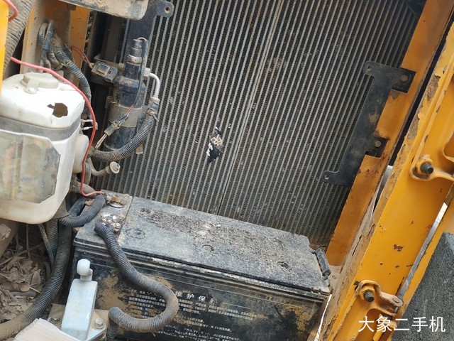 雷沃重工 FR80G 挖掘机