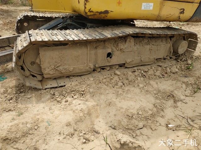 小松 PC56-7 挖掘机