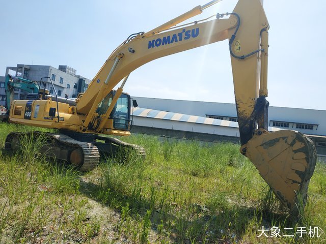 小松 PC360-8M0 挖掘机