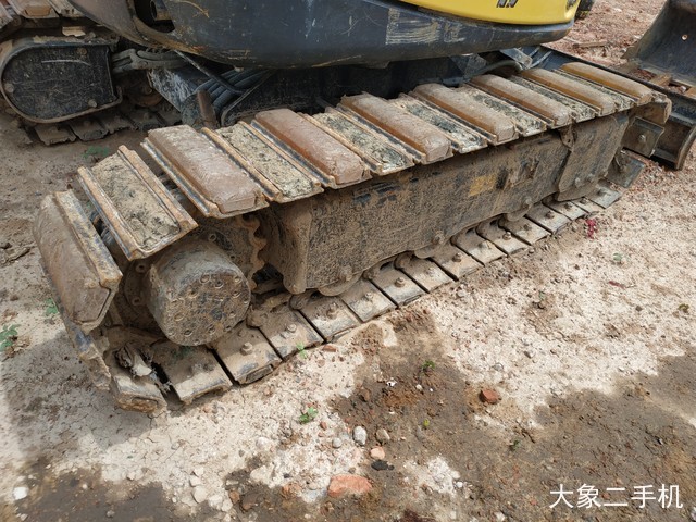 洋马 Vio17 挖掘机