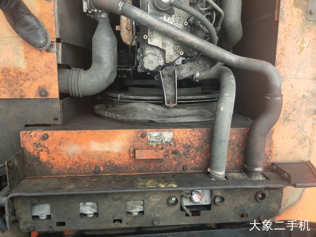 日立 ZX240-3进口 挖掘机