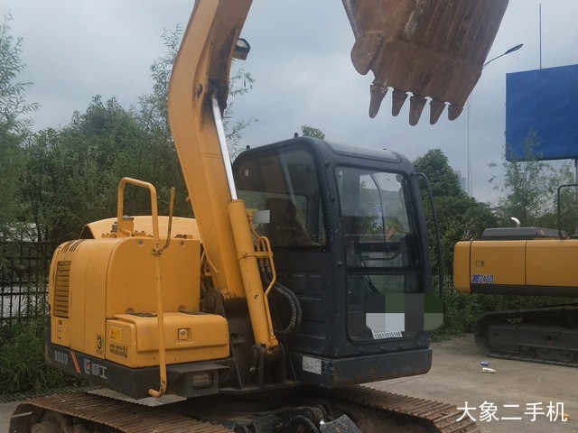 柳工 CLG908D 挖掘机