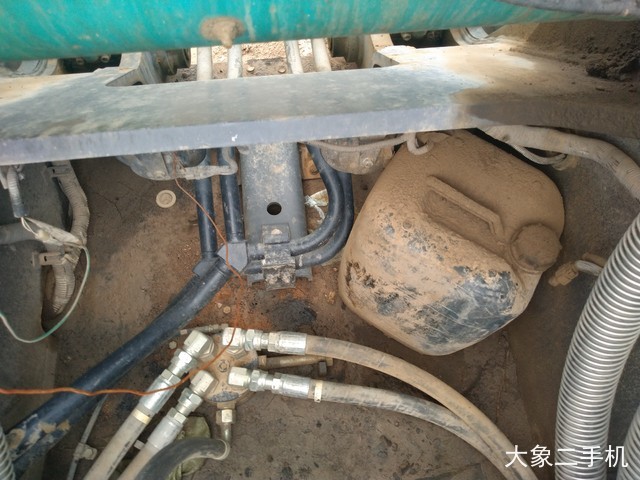 神钢 SK460-8 挖掘机