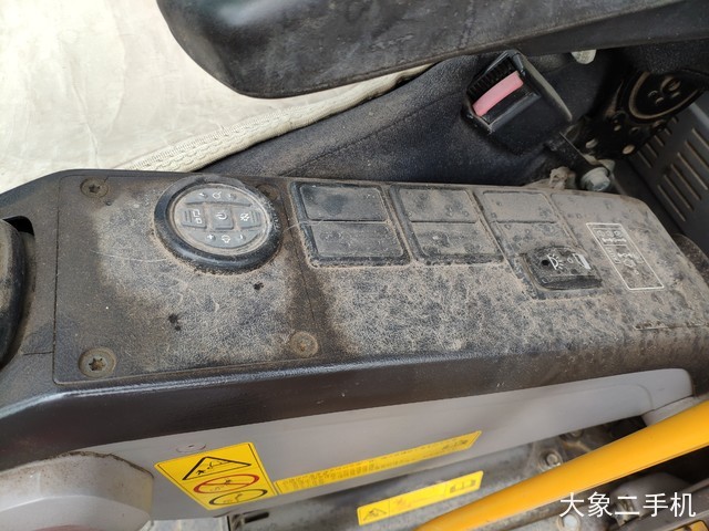 沃尔沃 EC380DL 挖掘机