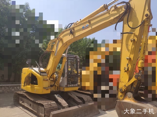 住友 SH125X-3 挖掘机