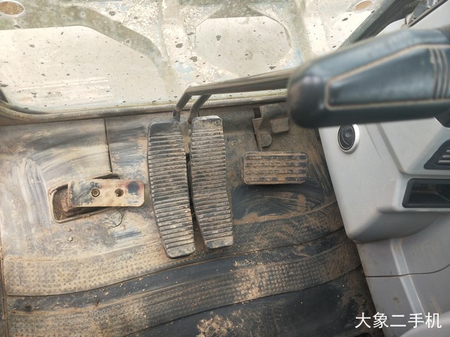 山河智能 SWE90E 挖掘机