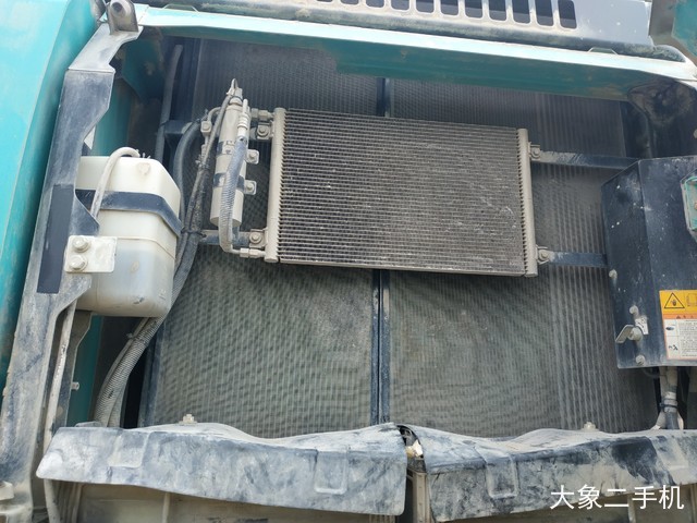 神钢 SK350LC-10 挖掘机