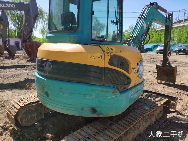 久保田 KX155-3S 挖掘机