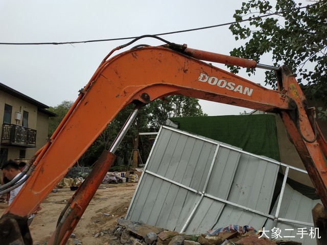 斗山 DH55-V 挖掘机