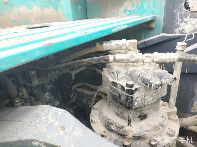 神钢 SK350LC-10 挖掘机