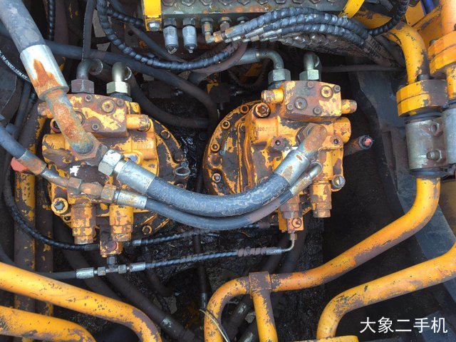 三一重工 SY465C 挖掘机