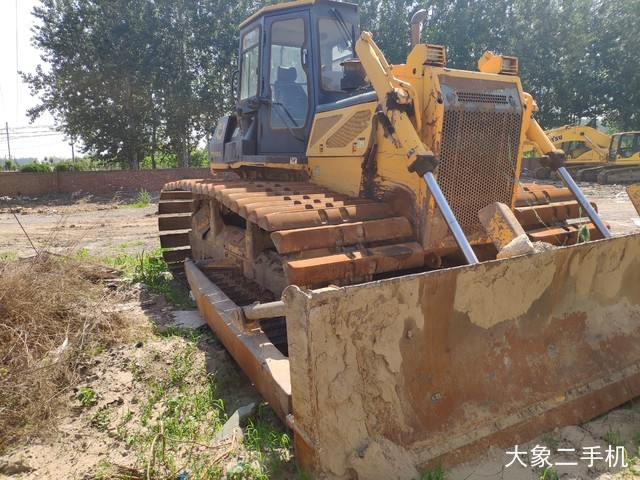 移山 TS160G湿地 推土机