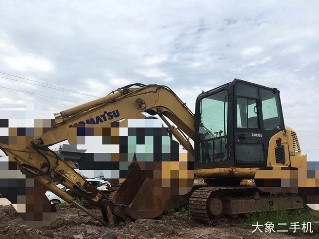 小松 PC70-8 挖掘机