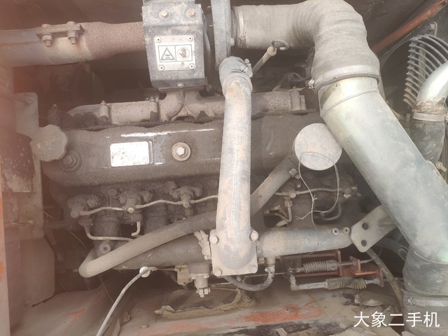 斗山 DH150W-7 挖掘机