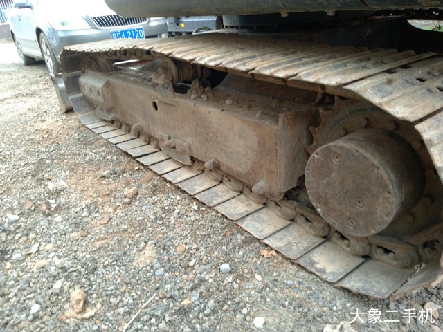 斗山 DX60 挖掘机