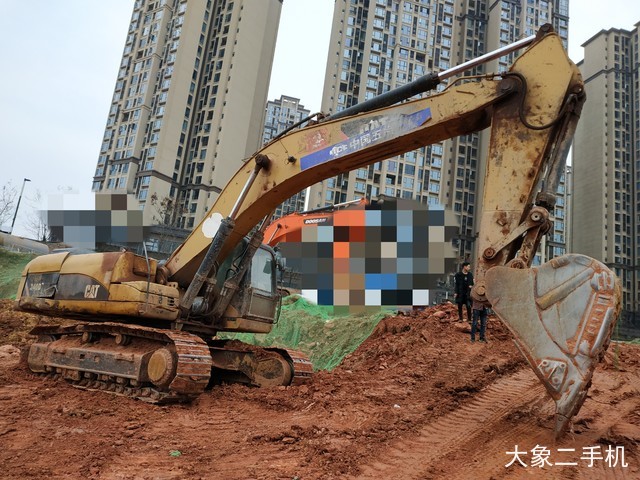 卡特彼勒 336D液压 挖掘机