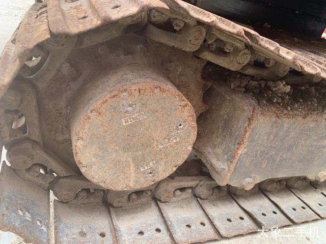 石川岛 IHI60V4 挖掘机