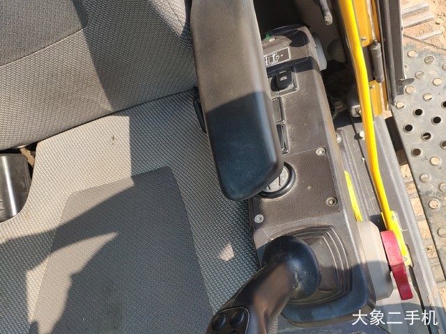 沃尔沃 EC480DL 挖掘机