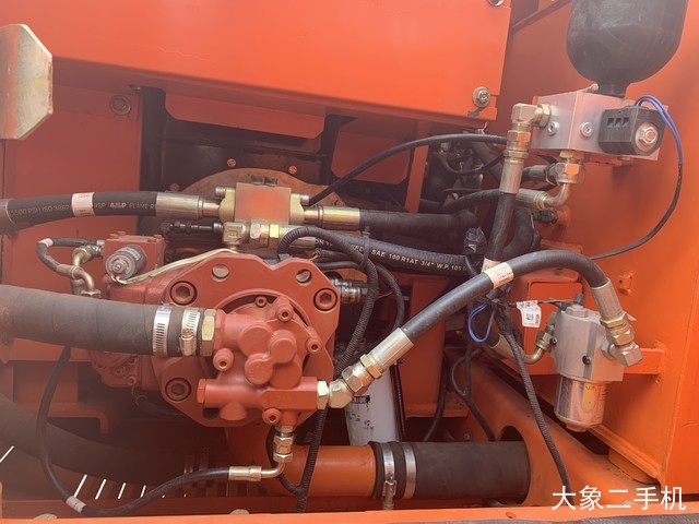 斗山 DH150LC-7 挖掘机