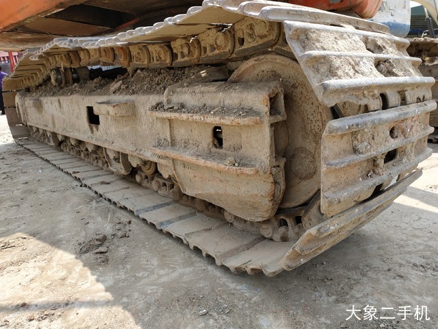 斗山 DH220LC-7 挖掘机